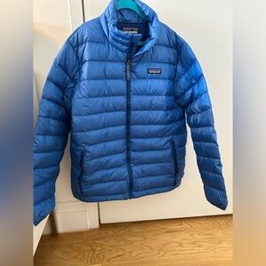Patagonia Kids Down Sweater Jacket
